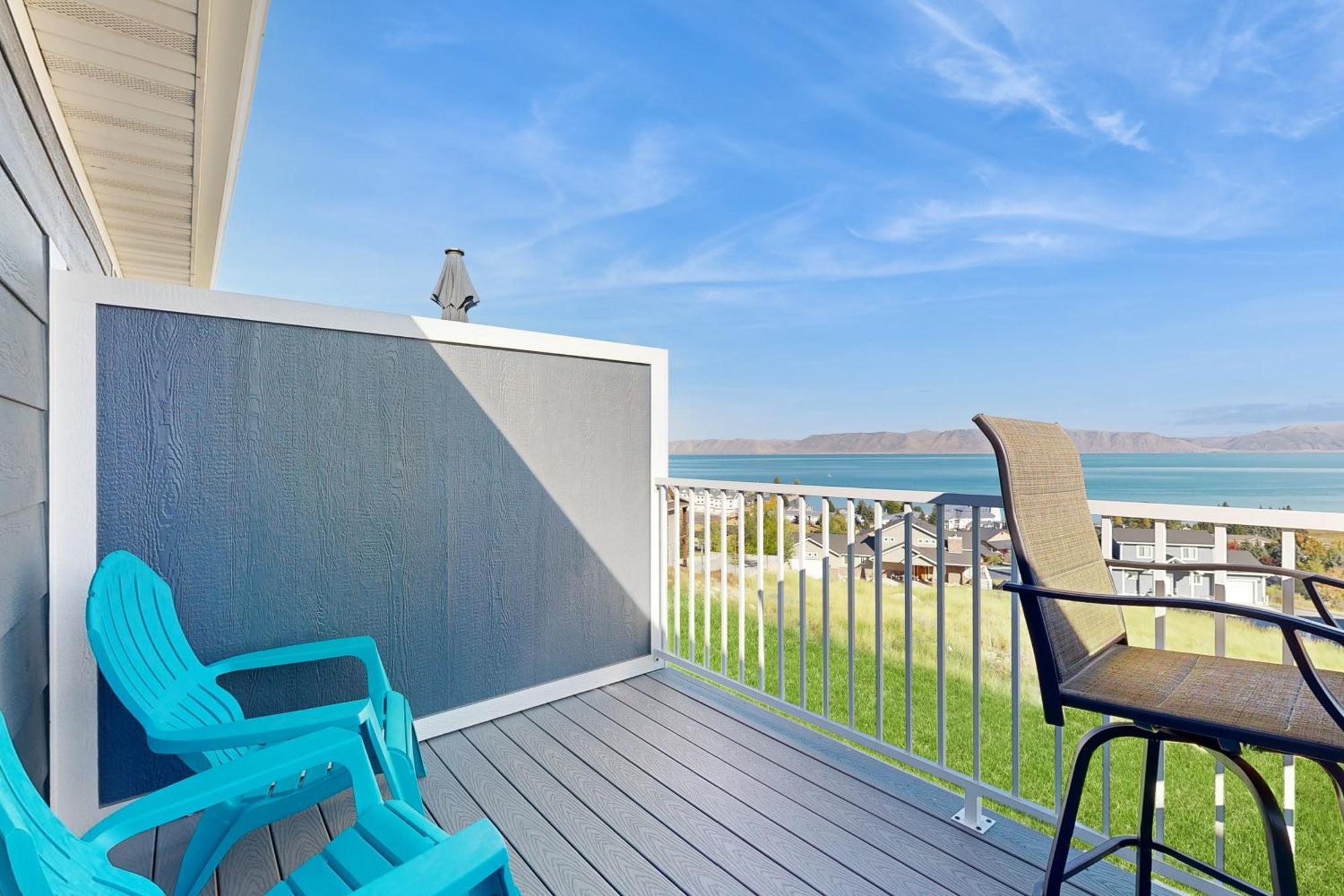 Bear Lake Blue Garden City Bagian luar foto