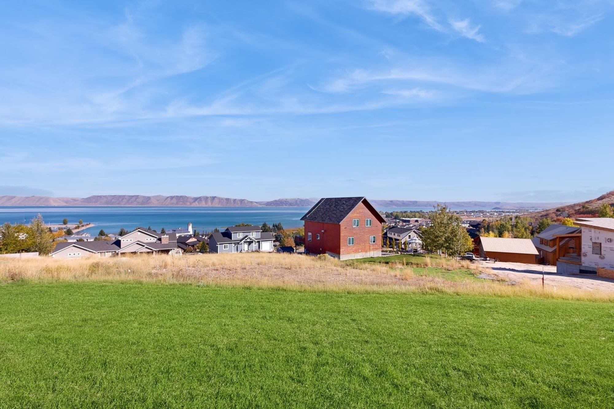 Bear Lake Blue Garden City Bagian luar foto