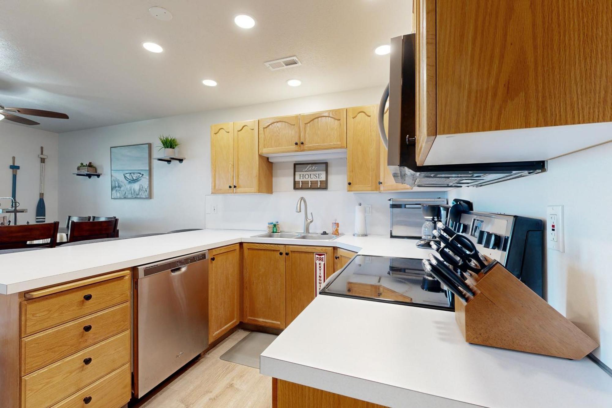 Bear Lake Blue Garden City Bagian luar foto