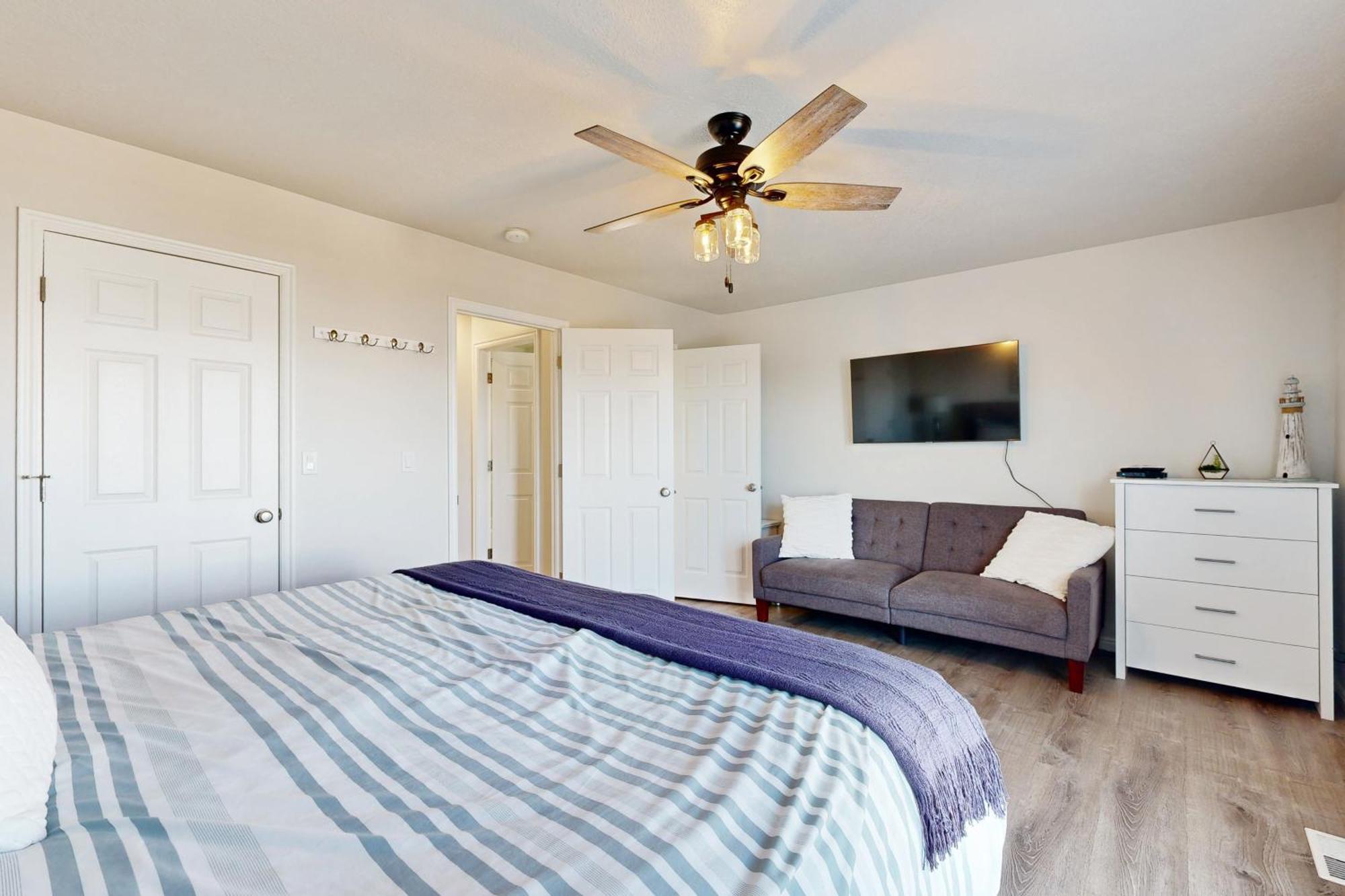 Bear Lake Blue Garden City Bagian luar foto