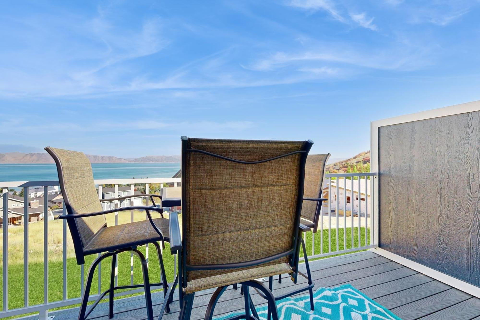 Bear Lake Blue Garden City Bagian luar foto