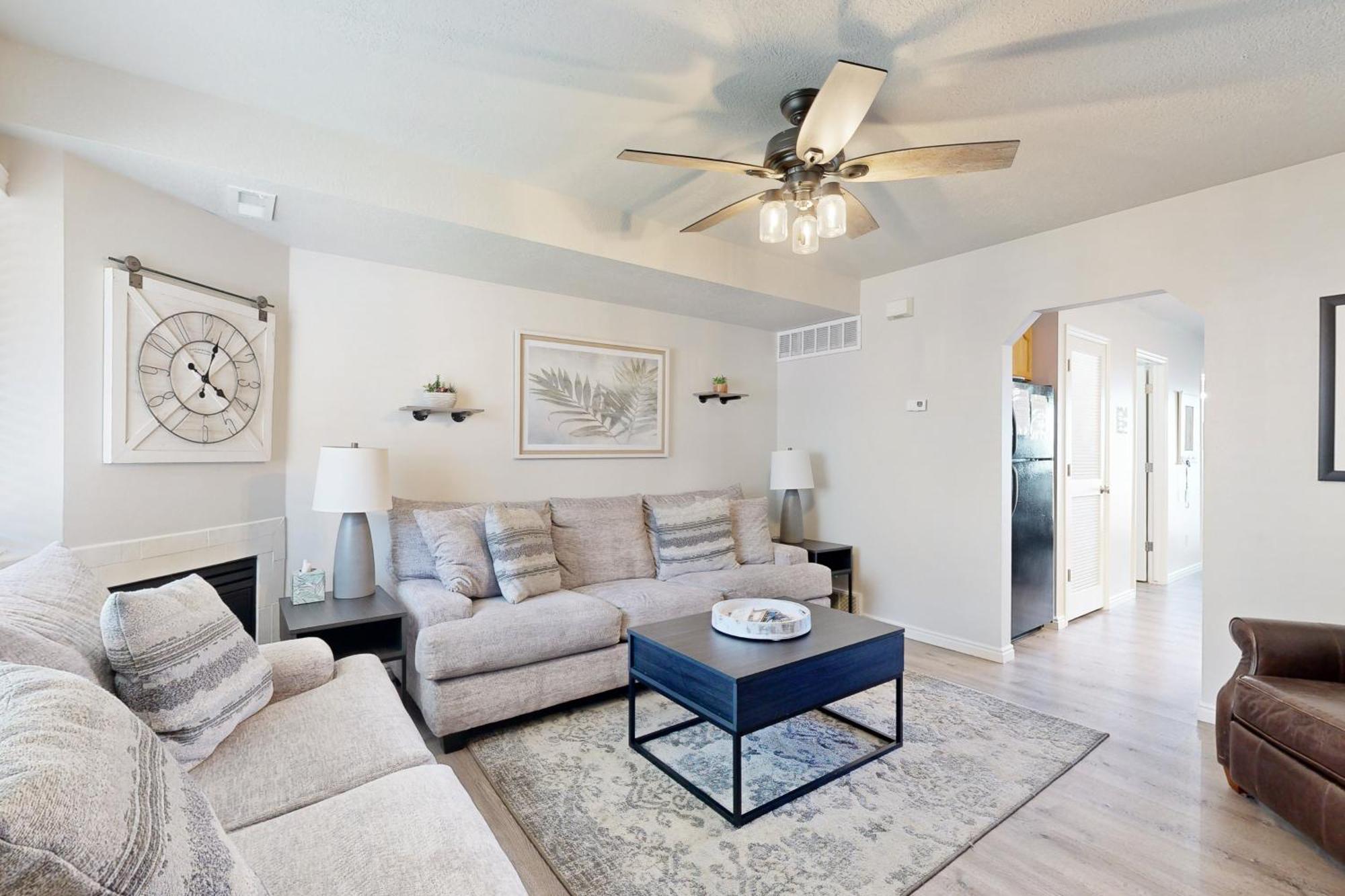 Bear Lake Blue Garden City Bagian luar foto